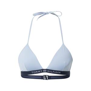 Tommy Hilfiger Underwear Bikini felső  füstkék / tengerészkék / fehér