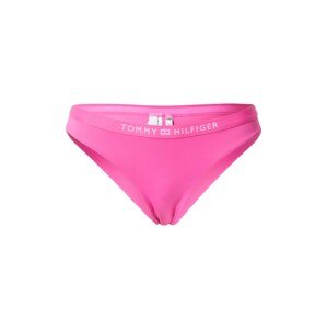 Tommy Hilfiger Underwear Bugyi  rózsaszín / fehér