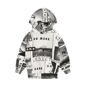 Molo Tréning póló 'Matt'  szürke / grafit / fehér / világosszürke / fekete