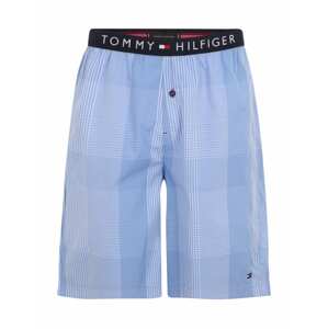 Tommy Hilfiger Underwear Pizsama nadrágok  éjkék / világoskék / piros / fehér
