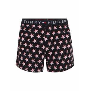 Tommy Hilfiger Underwear Boxeralsók  tengerészkék / piros / fekete / fehér