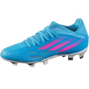 ADIDAS PERFORMANCE Futballcipők 'X SPEEDFLOW.3'  neon-rózsaszín / kék