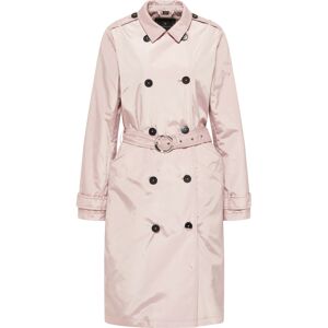 DreiMaster Klassik Átmeneti kabátok  világos-rózsaszín