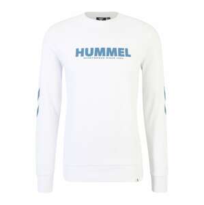 Hummel Sport szabadidős felsők 'LEGACY'  fehér / kék
