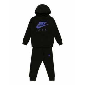 Nike Sportswear Jogging ruhák  fekete / világoslila