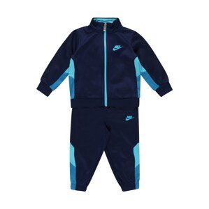 Nike Sportswear Jogging ruhák  tengerészkék / vízszín / világoskék