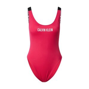 Calvin Klein Swimwear Fürdőruhák  pitaja / fekete / fehér