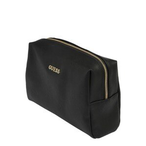 GUESS Kozmetikai táskák 'VANILLE'  fekete / arany