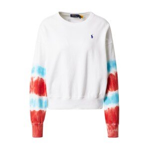 Polo Ralph Lauren Tréning póló  türkiz / sötétkék / piros / fehér