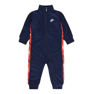 Nike Sportswear Kezeslábasok  tengerészkék / fehér / korál