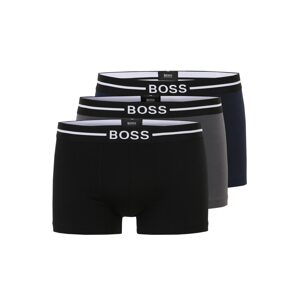 BOSS Casual Boxeralsók  fekete / sötétszürke / tengerészkék / fehér