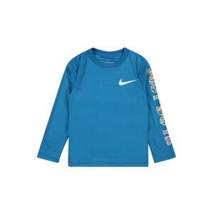 Nike Sportswear Funkcionális felső  királykék / fehér / narancs / világos sárga