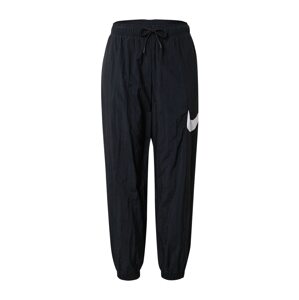 Nike Sportswear Nadrág 'Essential'  fekete / fehér
