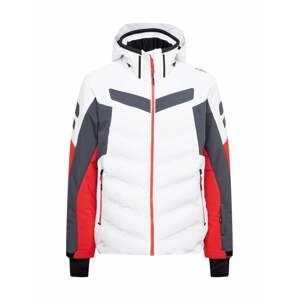 CMP Kültéri kabátok  fehér / piros / indigó / fekete