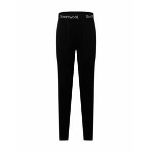 Smartwool Sport alsónadrágok 'Merino'  szürke / fekete