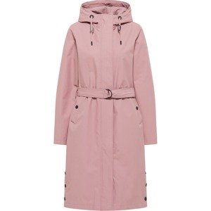 DreiMaster Klassik Átmeneti kabátok  fáradt rózsaszín