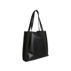 VILA Shopper táska 'Beccy'  fekete
