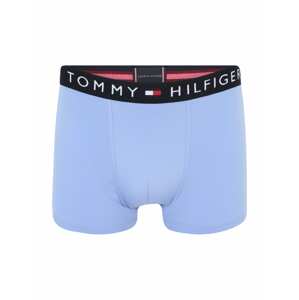 Tommy Hilfiger Underwear Boxeralsók  világoskék / fekete / fehér / piros