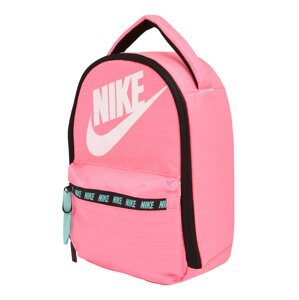Nike Sportswear Hátizsák  rózsaszín / fehér / világoskék