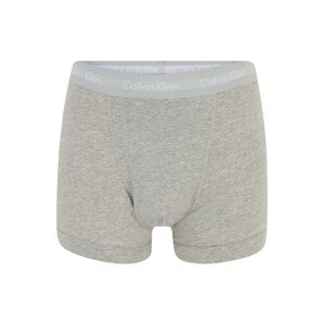 Calvin Klein Underwear Boxeralsók  szürke / szürke melír / fehér