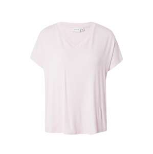 VILA Póló 'BELIS'  világos-rózsaszín