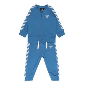 Hummel Jogging ruhák  kék / fehér