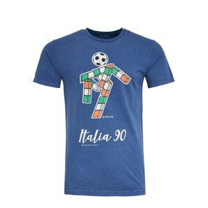 Recovered Póló 'FIFA World Cup 1990'  kék / vegyes színek