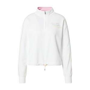 Champion Authentic Athletic Apparel Tréning póló  világoskék / világos sárga / rózsaszín / fehér