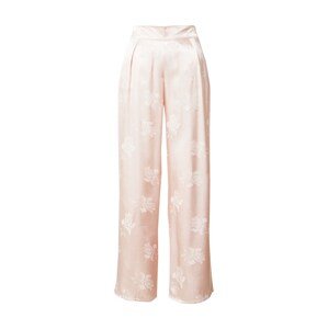ETAM Pizsama nadrágok 'ENCHANTEE'  világos-rózsaszín / bézs