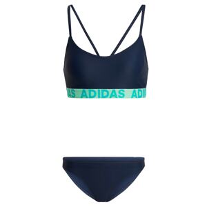 ADIDAS PERFORMANCE Sport bikini  tengerészkék / türkiz / menta