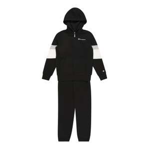 Champion Authentic Athletic Apparel Jogging ruhák  szürke melír / fekete / fehér