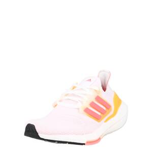 ADIDAS SPORTSWEAR Rövid szárú edzőcipők 'Ultraboost 22'  sárga / narancs / rózsaszín / fehér