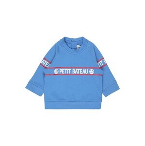 PETIT BATEAU Tréning póló  kék / cseresznyepiros / fehér