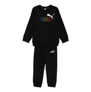 PUMA Jogging ruhák  fekete / vegyes színek