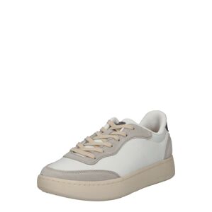 WODEN Sneaker 'May'  fehér / testszínű