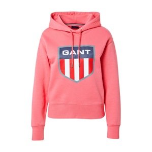 GANT Tréning póló  világos-rózsaszín / tengerészkék / fehér / piros / galambkék
