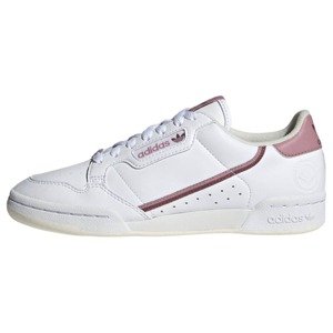 ADIDAS ORIGINALS Rövid szárú sportcipők 'Continental 80'  fáradt rózsaszín / fehér