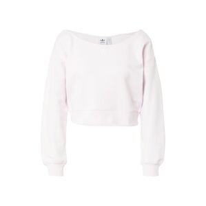 ADIDAS ORIGINALS Tréning póló  pasztell-rózsaszín / fehér