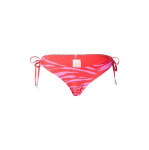 Seafolly Bikini nadrágok  rózsaszín / világospiros
