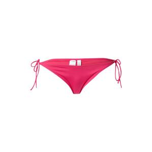 Calvin Klein Swimwear Bikini nadrágok 'One'  sárga / rózsaszín