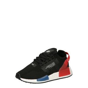 ADIDAS ORIGINALS Sportcipő  piros / fekete / fehér
