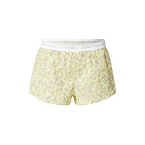 Calvin Klein Underwear Pizsama nadrágok  kő / nád / fehér