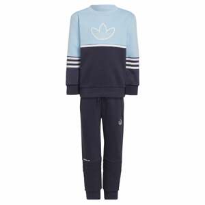 ADIDAS ORIGINALS Jogging ruhák  kék / tengerészkék / világoskék / fehér