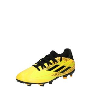 ADIDAS PERFORMANCE Sportcipő 'X Speedflow Messi'  sárga / arany / fekete
