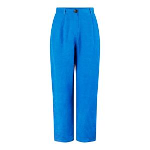 Y.A.S Élére vasalt nadrágok 'Pema'  kék