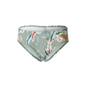 ESPRIT Bikini nadrágok 'Malibu'  khaki / vegyes színek / rózsaszín