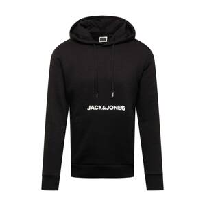 JACK & JONES Tréning póló  sárgabarack / korál / fekete / fehér