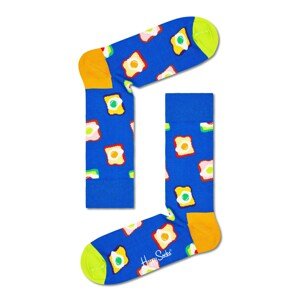 Happy Socks Zokni 'Toasted Eg'  kék / vegyes színek