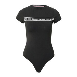 Tommy Hilfiger Underwear Rövid body  fekete / fehér / tengerészkék / piros