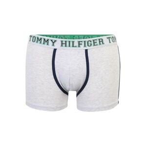 Tommy Hilfiger Underwear Boxeralsók  tengerészkék / világosszürke / zöld